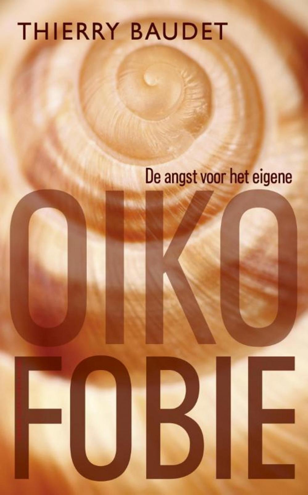 Big bigCover of Oikofobie