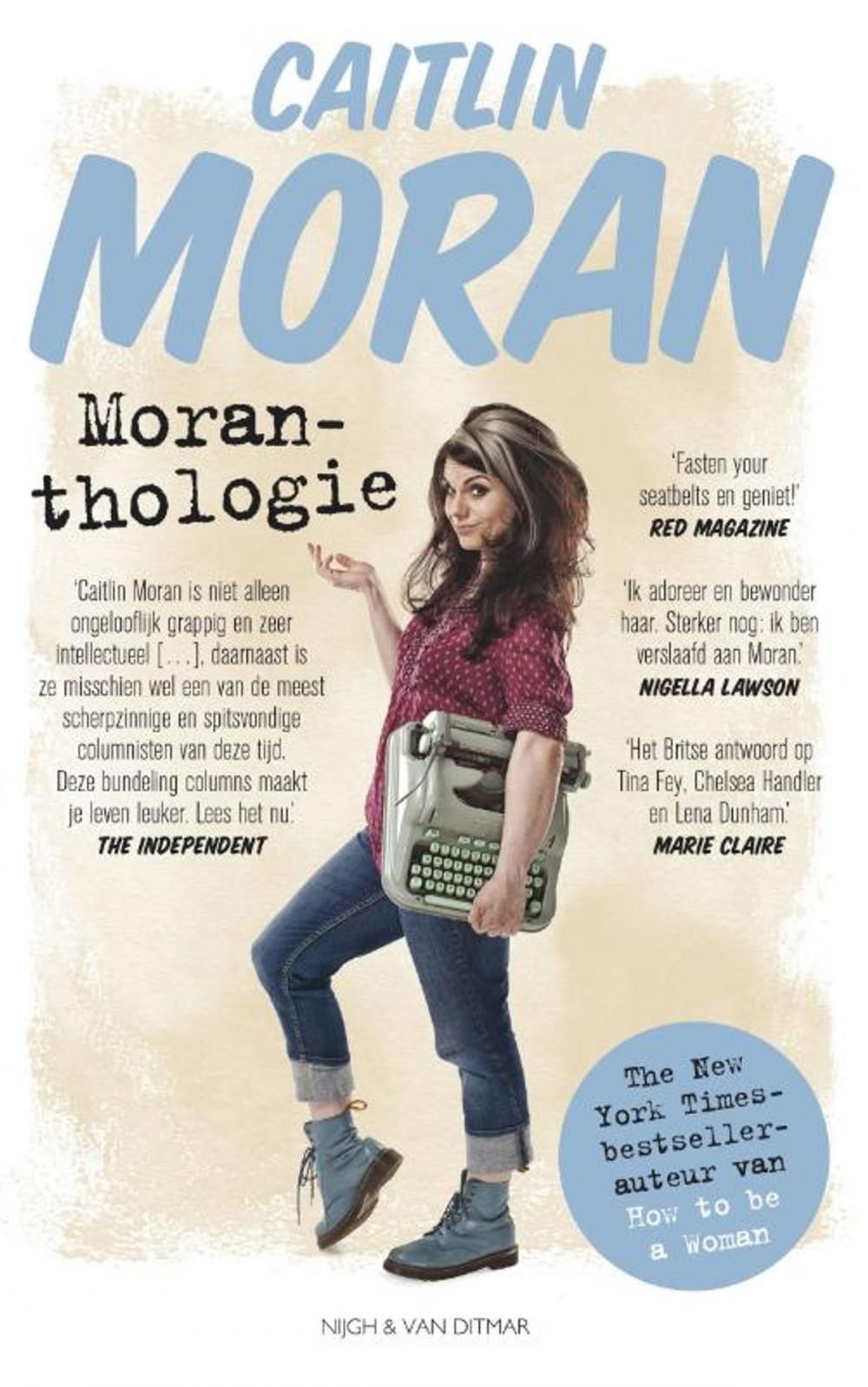 Big bigCover of Moranthologie