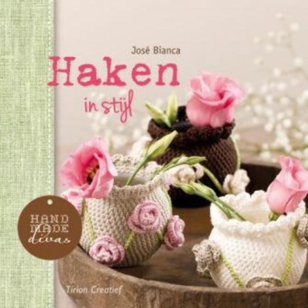 Big bigCover of Haken in stijl