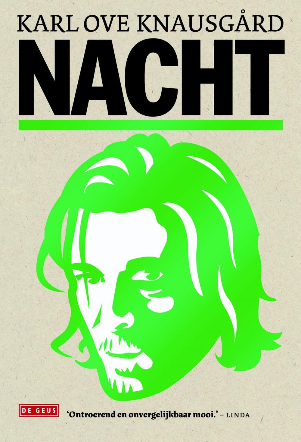 Big bigCover of Nacht