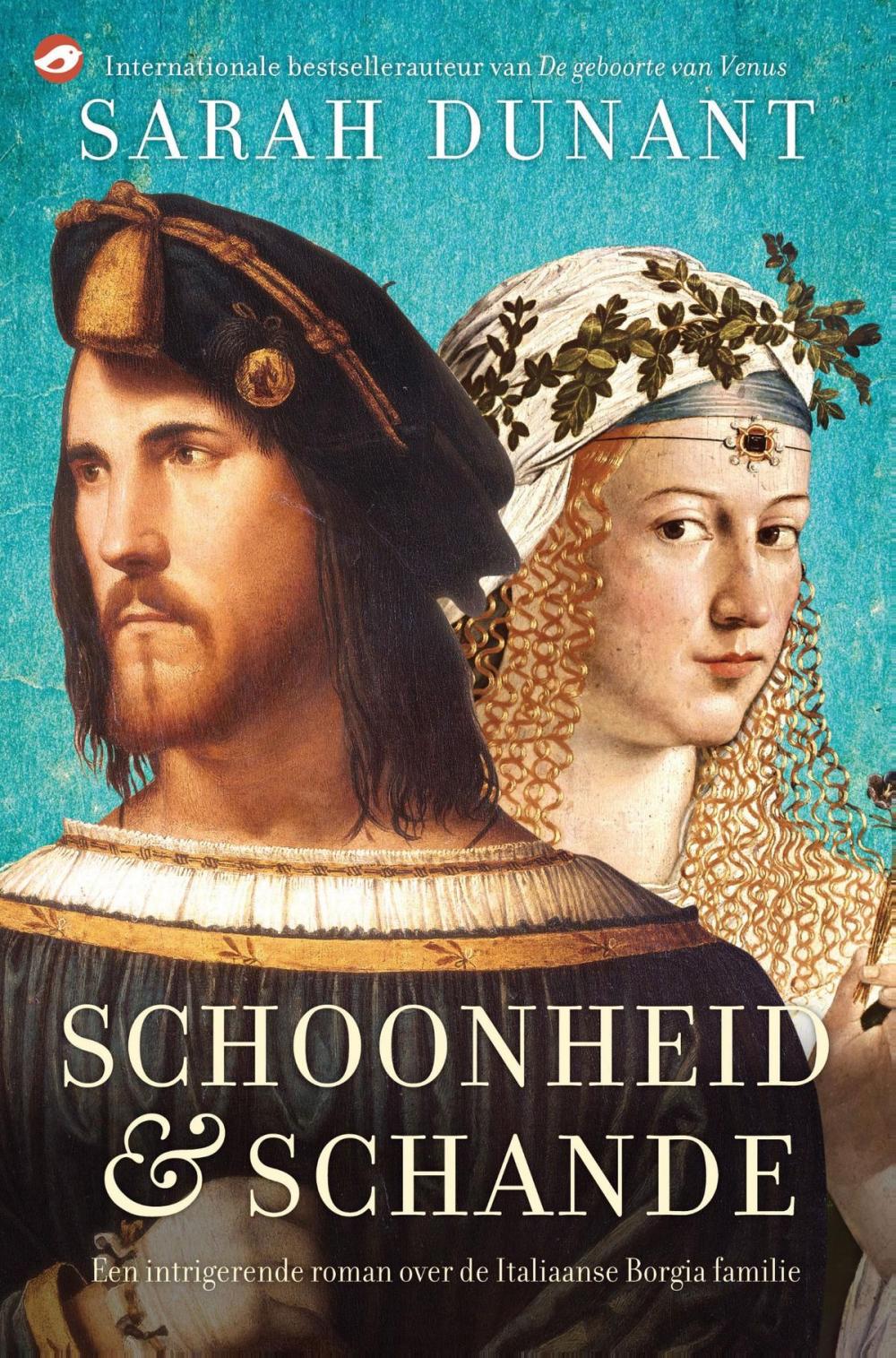 Big bigCover of Schoonheid en schande