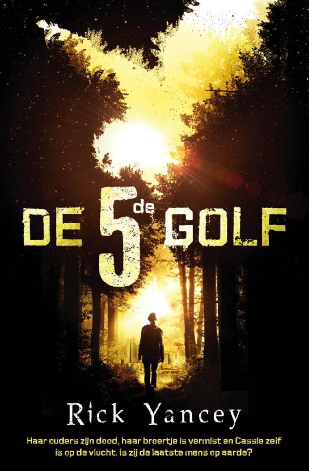 Big bigCover of De vijfde golf