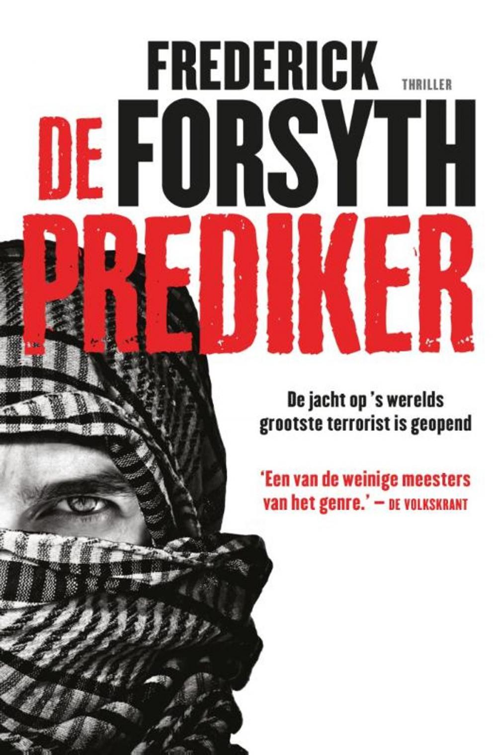 Big bigCover of De Prediker