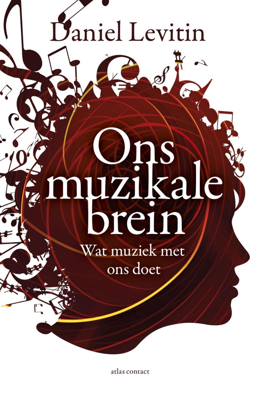 Big bigCover of Ons muzikale brein