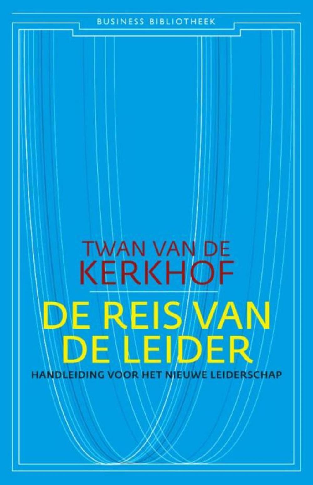 Big bigCover of De reis van de leider