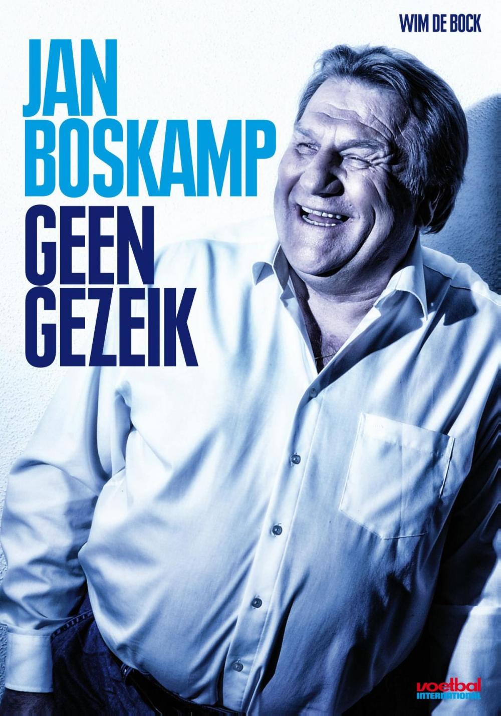 Big bigCover of Geen gezeik