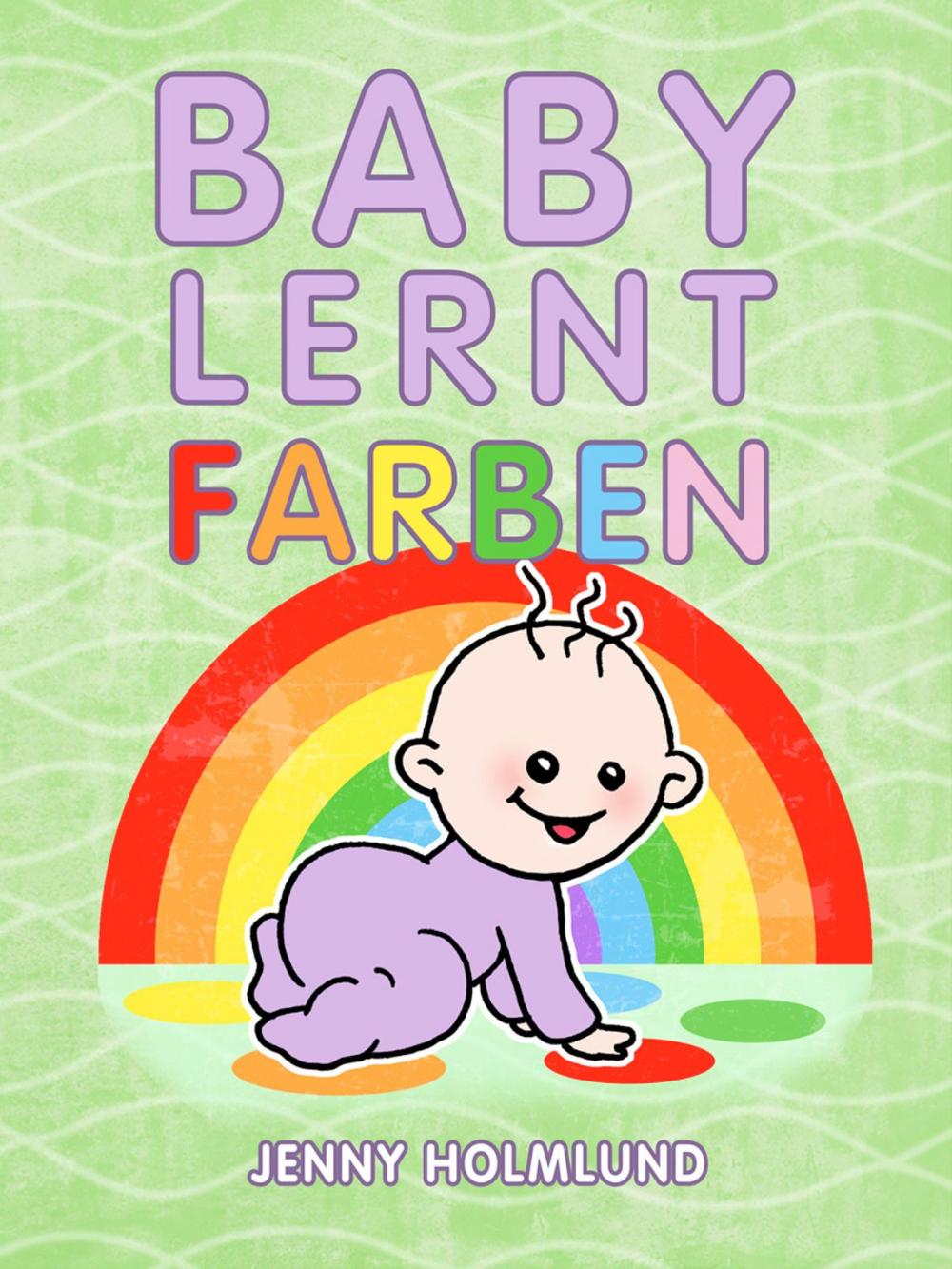 Big bigCover of Baby Lernt Farben