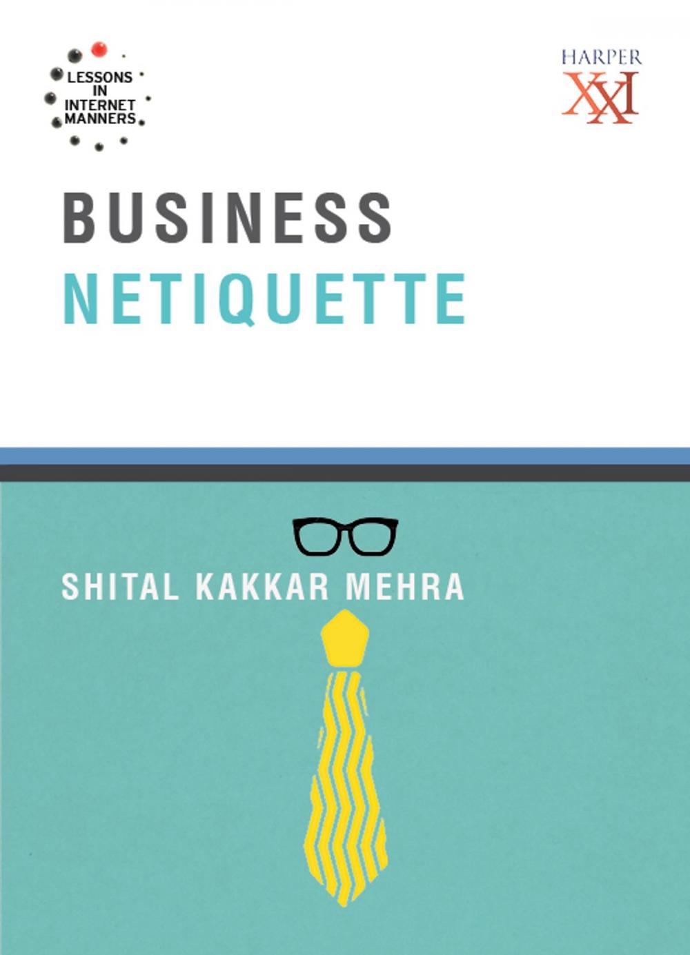 Big bigCover of Business Netiquette