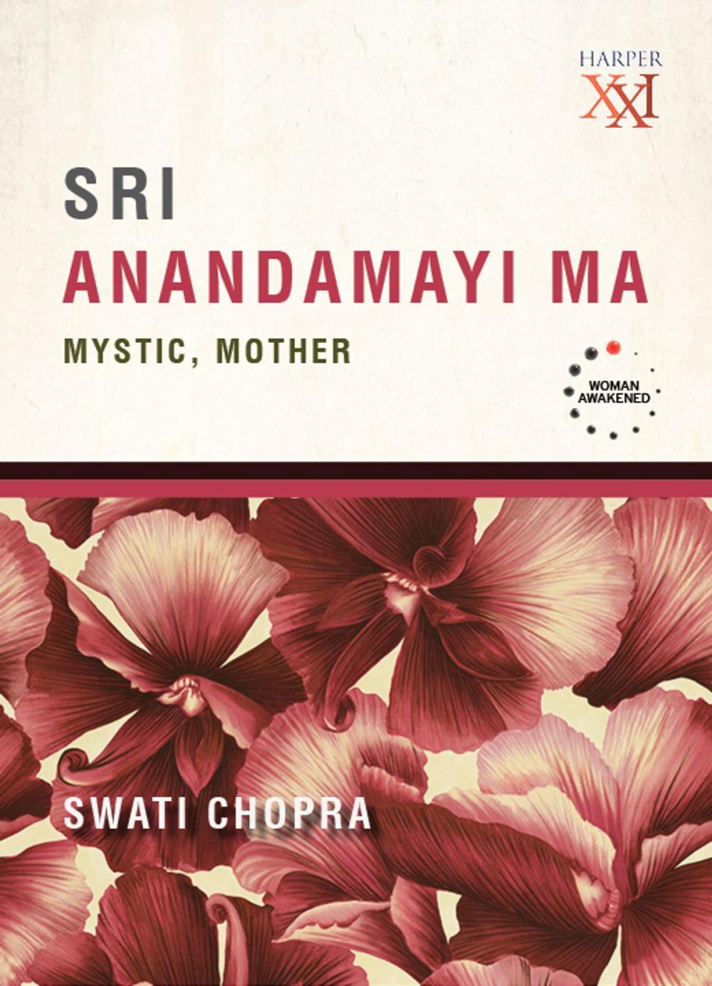 Big bigCover of Sri Anandamayi Ma : Mystic, Mother