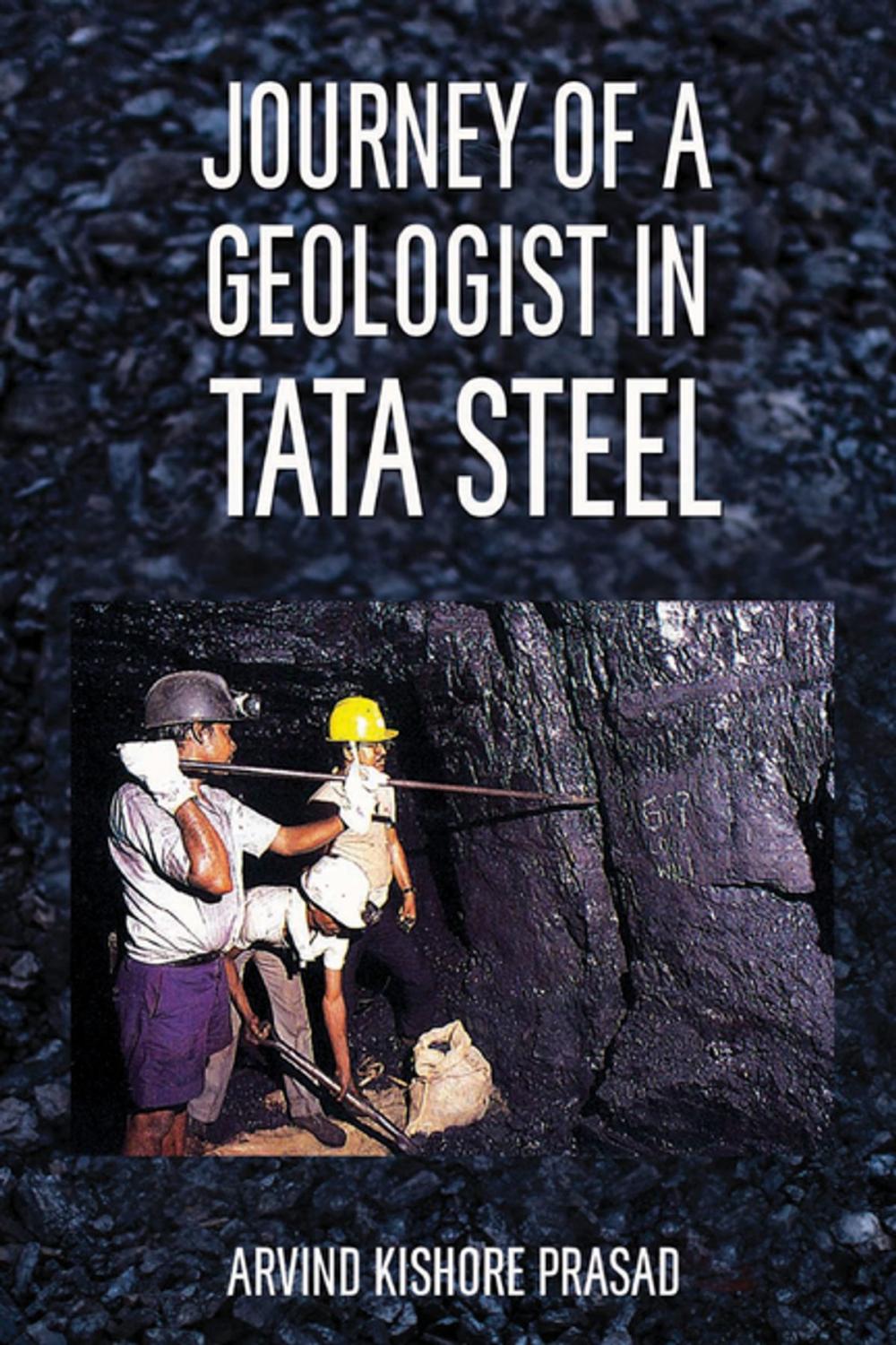 Big bigCover of Journey of a Geologist in TATA Steel