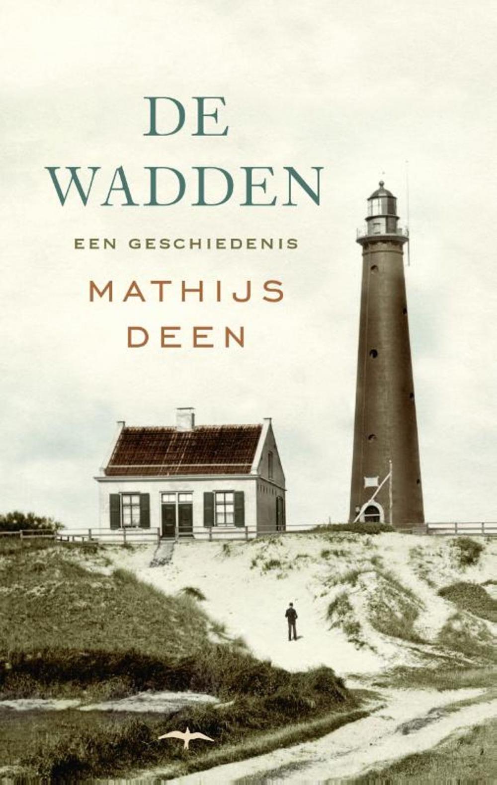 Big bigCover of De Wadden