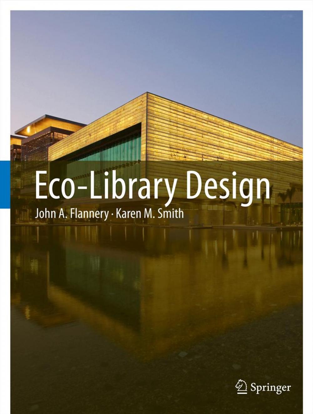 Big bigCover of Eco-Library Design