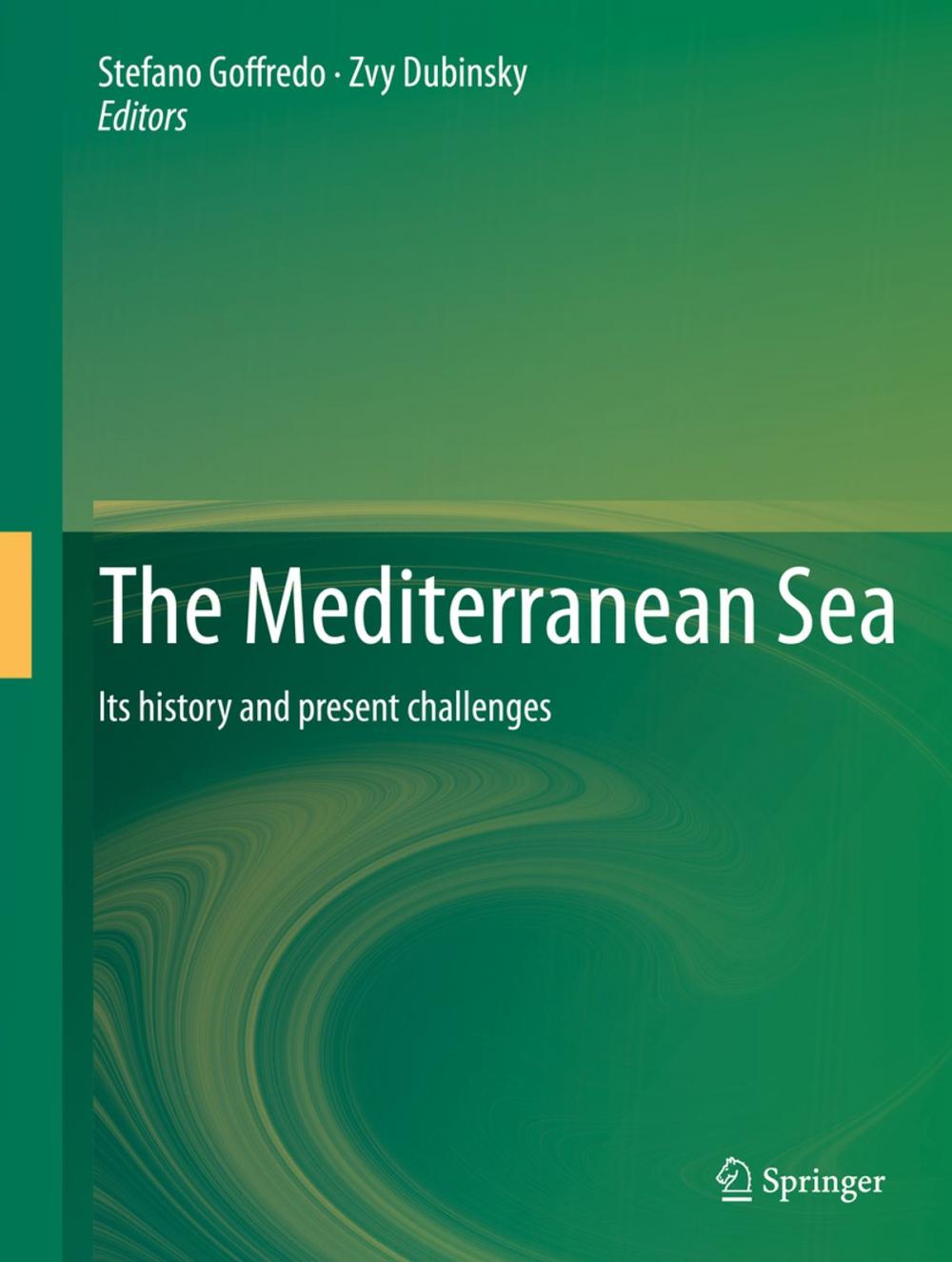 Big bigCover of The Mediterranean Sea