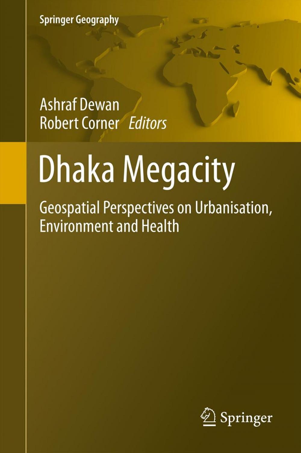 Big bigCover of Dhaka Megacity