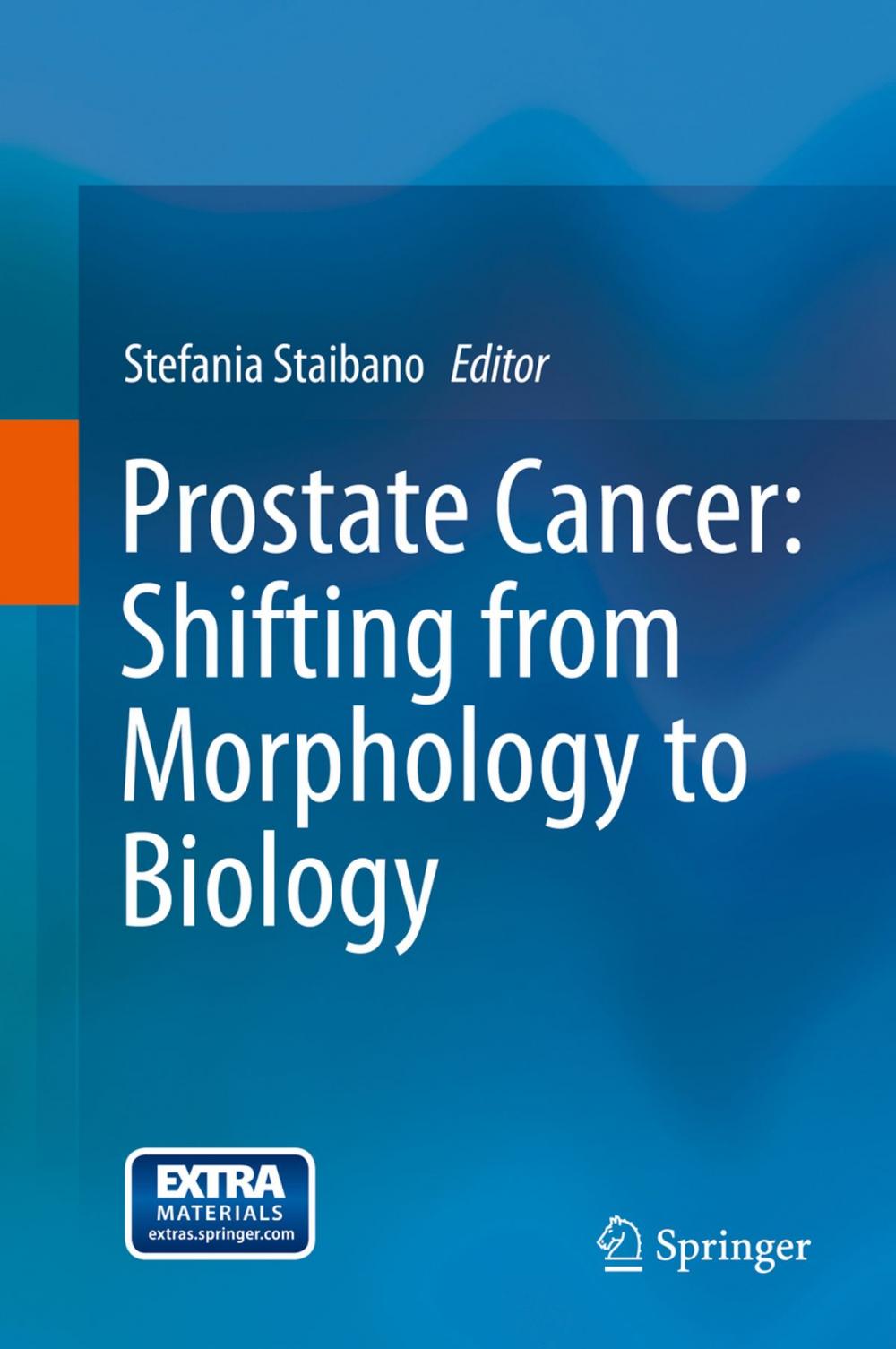 Big bigCover of Prostate Cancer: Shifting from Morphology to Biology