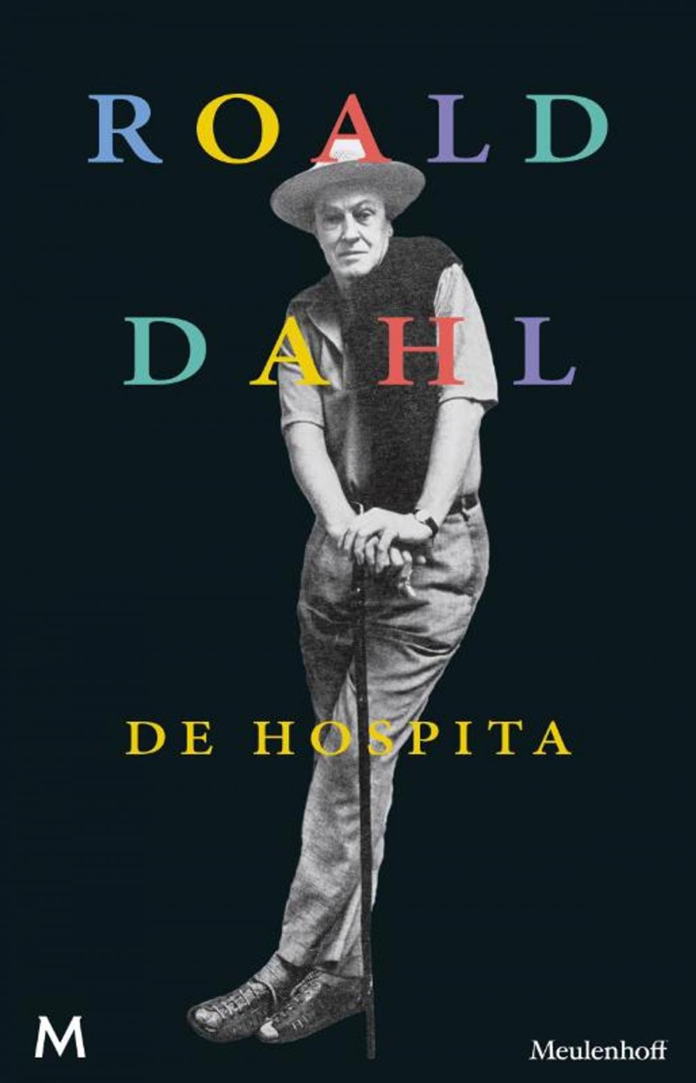 Big bigCover of De hospita