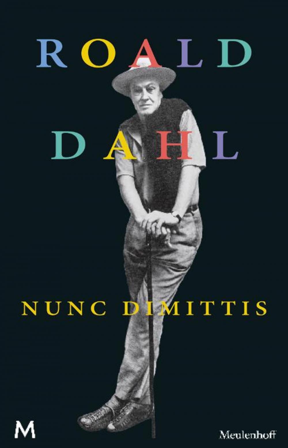 Big bigCover of Nunc dimittis