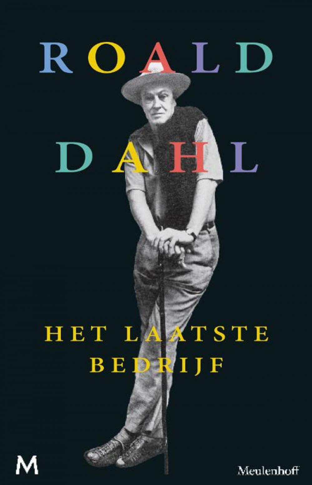 Big bigCover of Het laatste bedrijf