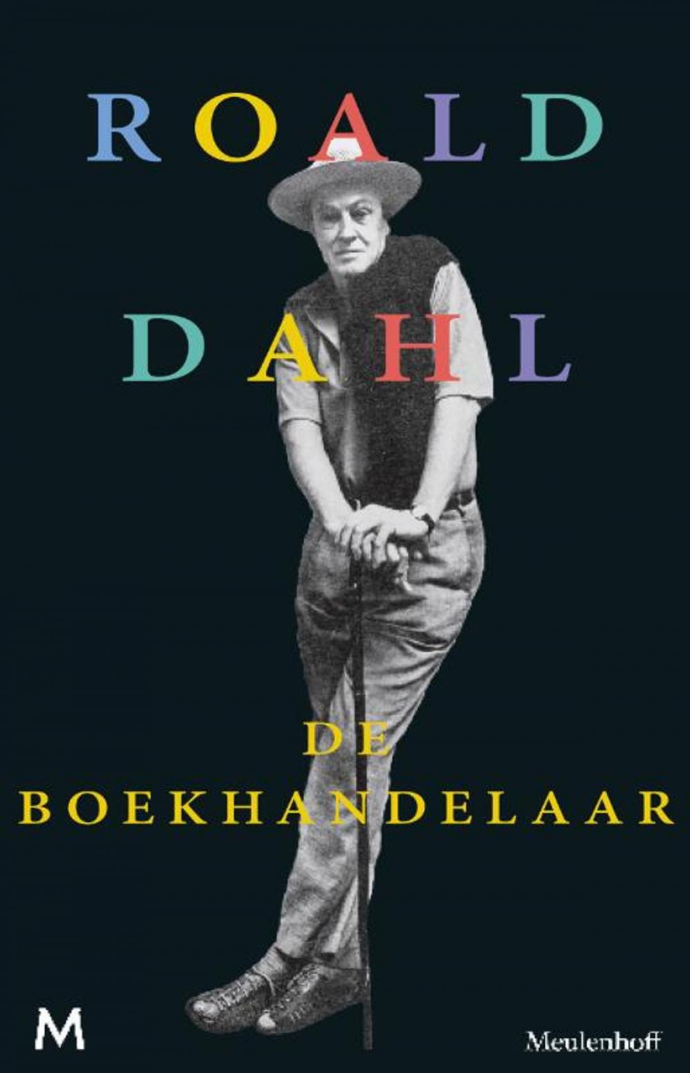 Big bigCover of De boekhandelaar