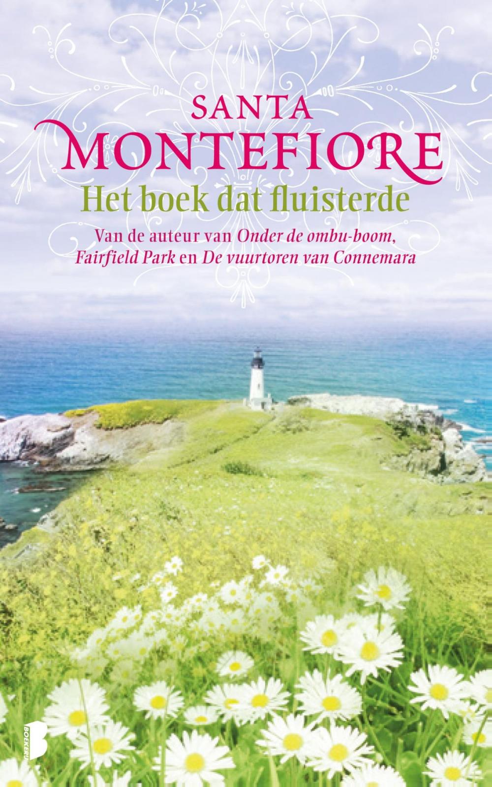 Big bigCover of Het boek dat fluisterde