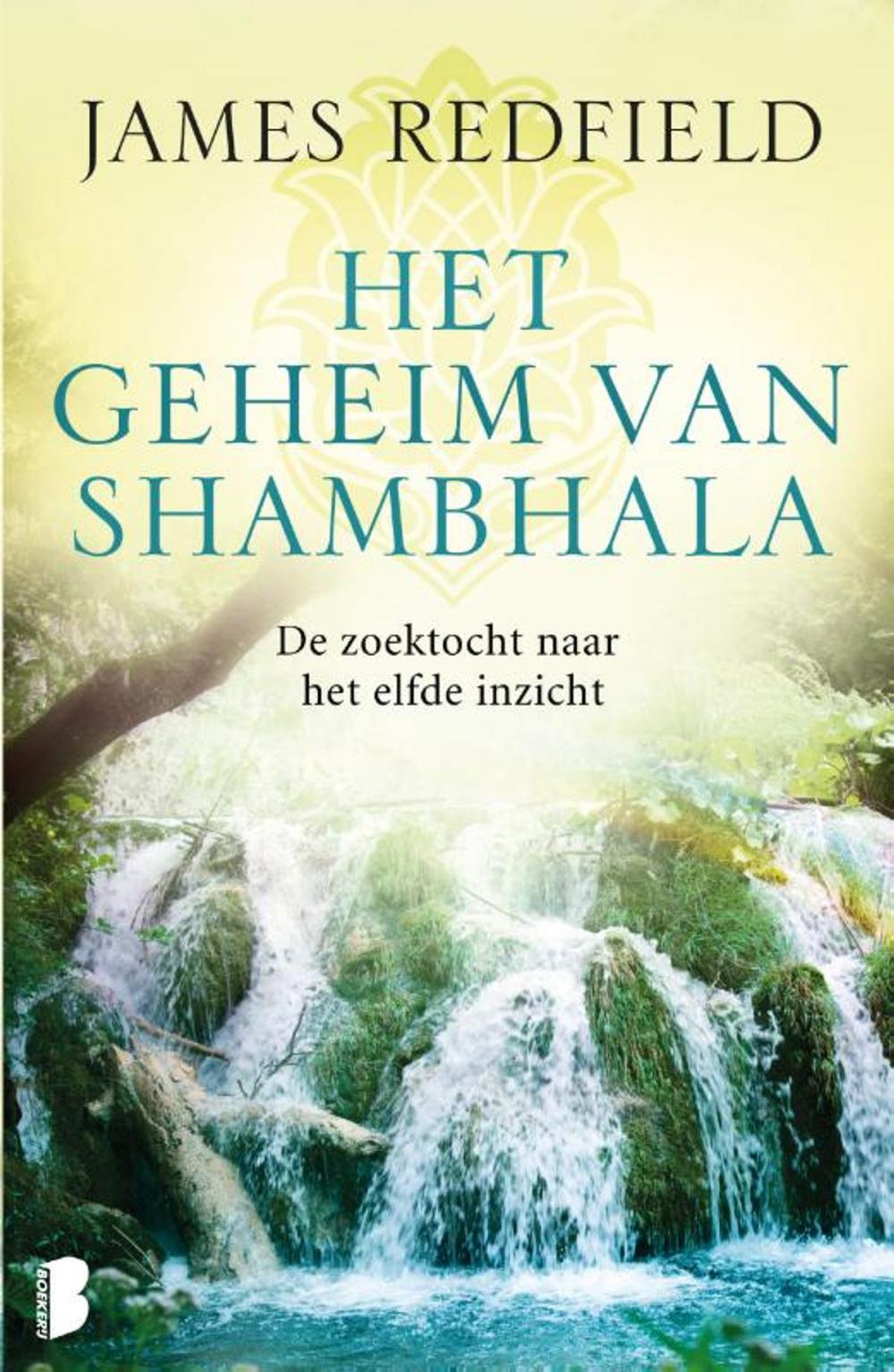 Big bigCover of Het geheim van Shambhala