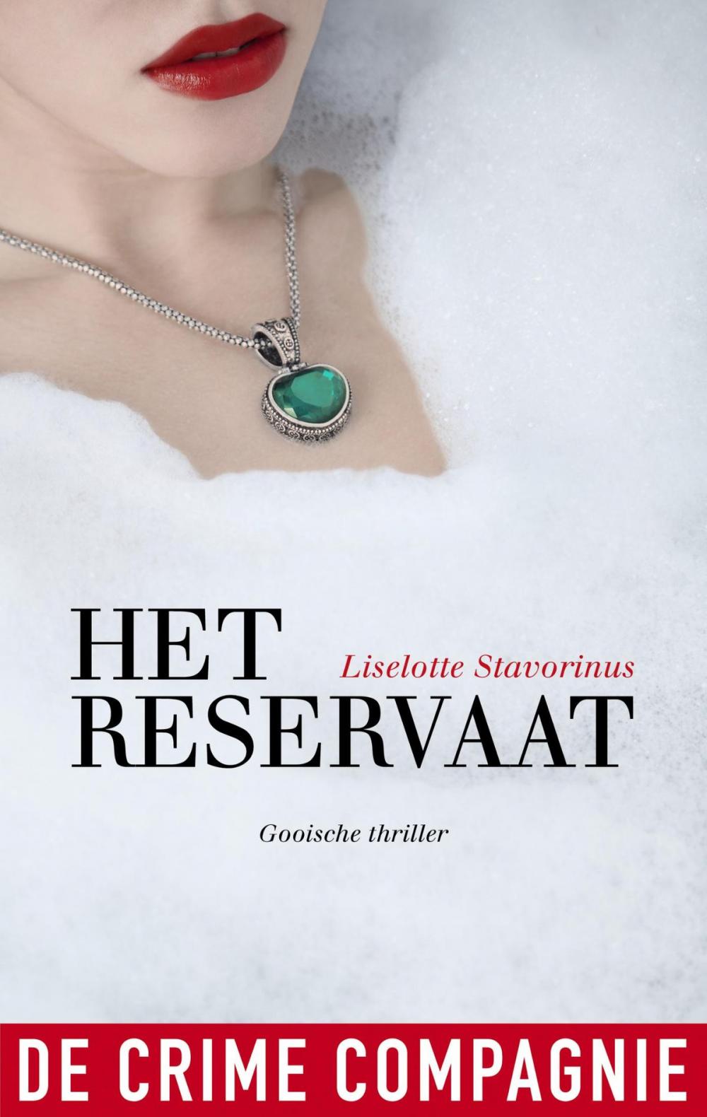 Big bigCover of Het reservaat