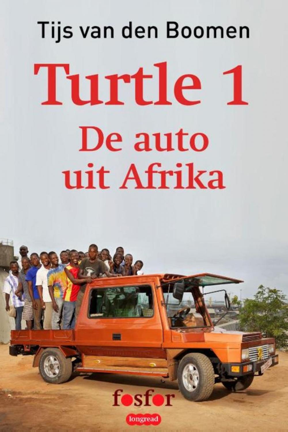 Big bigCover of Turtle 1: