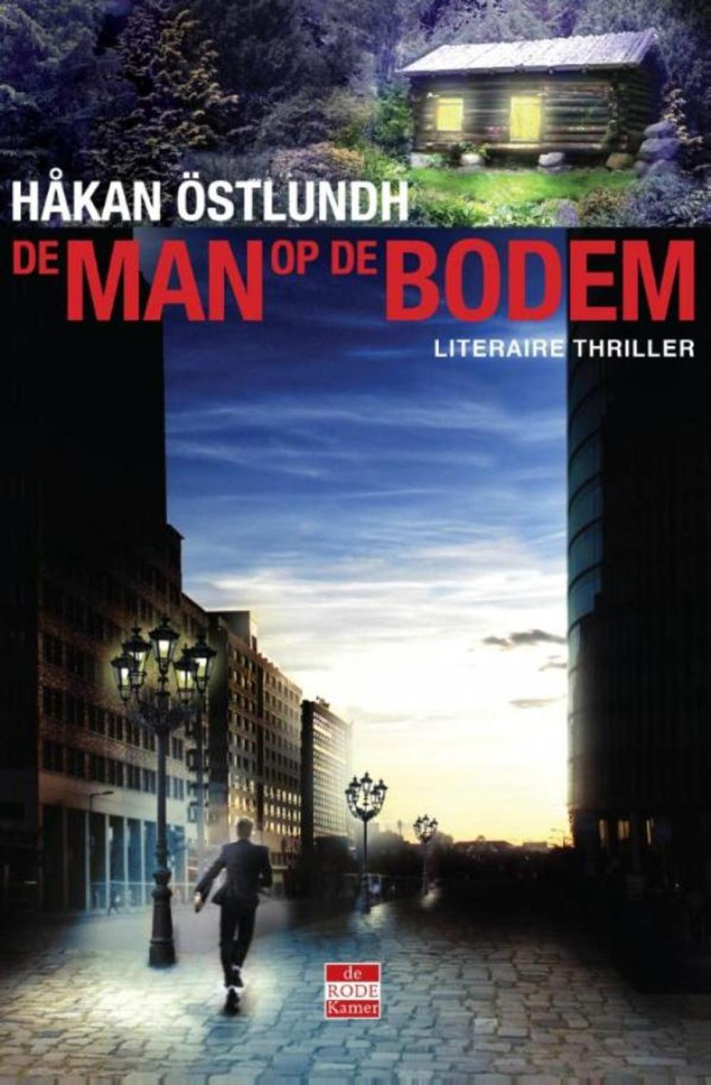 Big bigCover of De man op de bodem