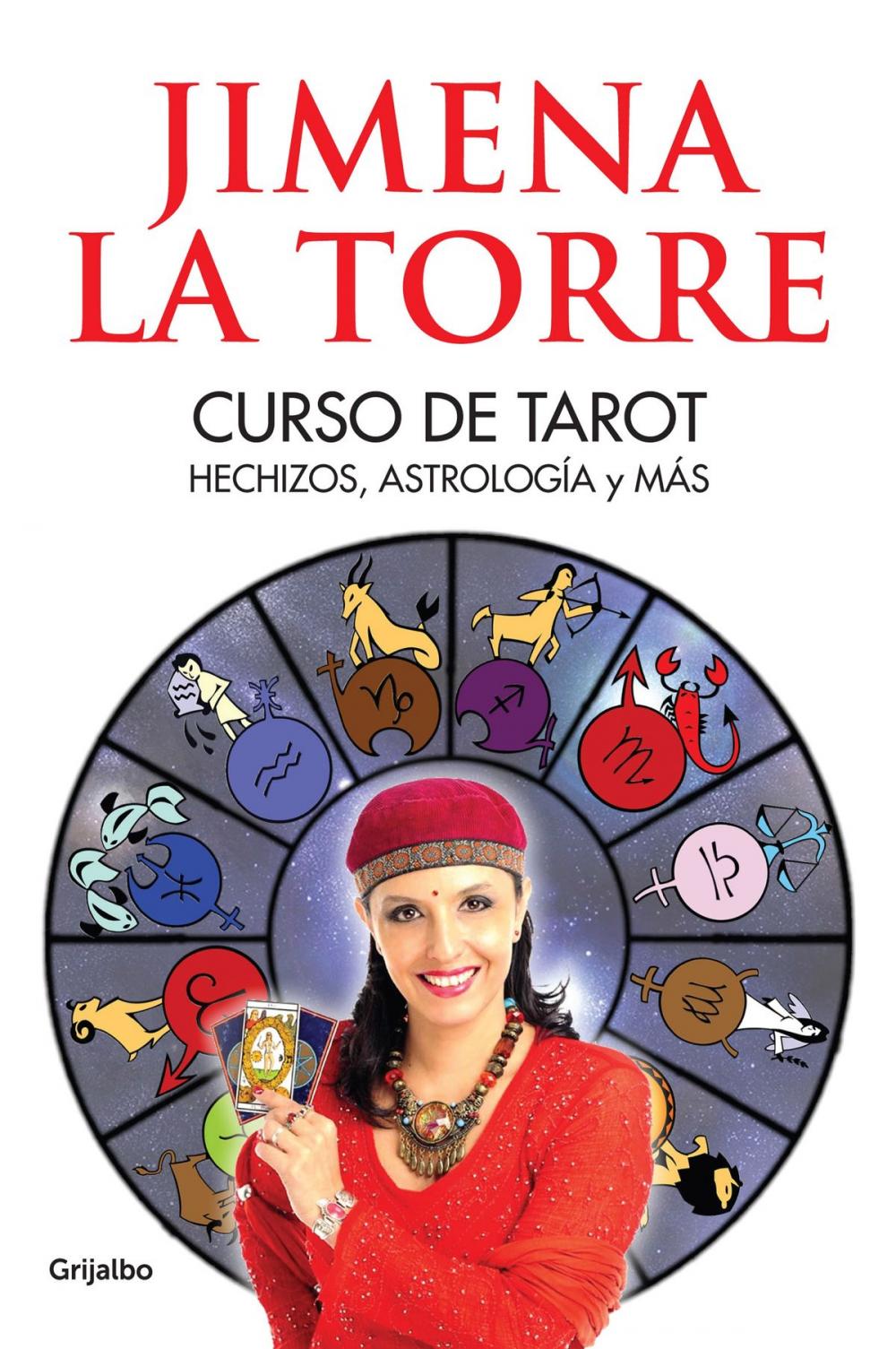 Big bigCover of Curso de tarot