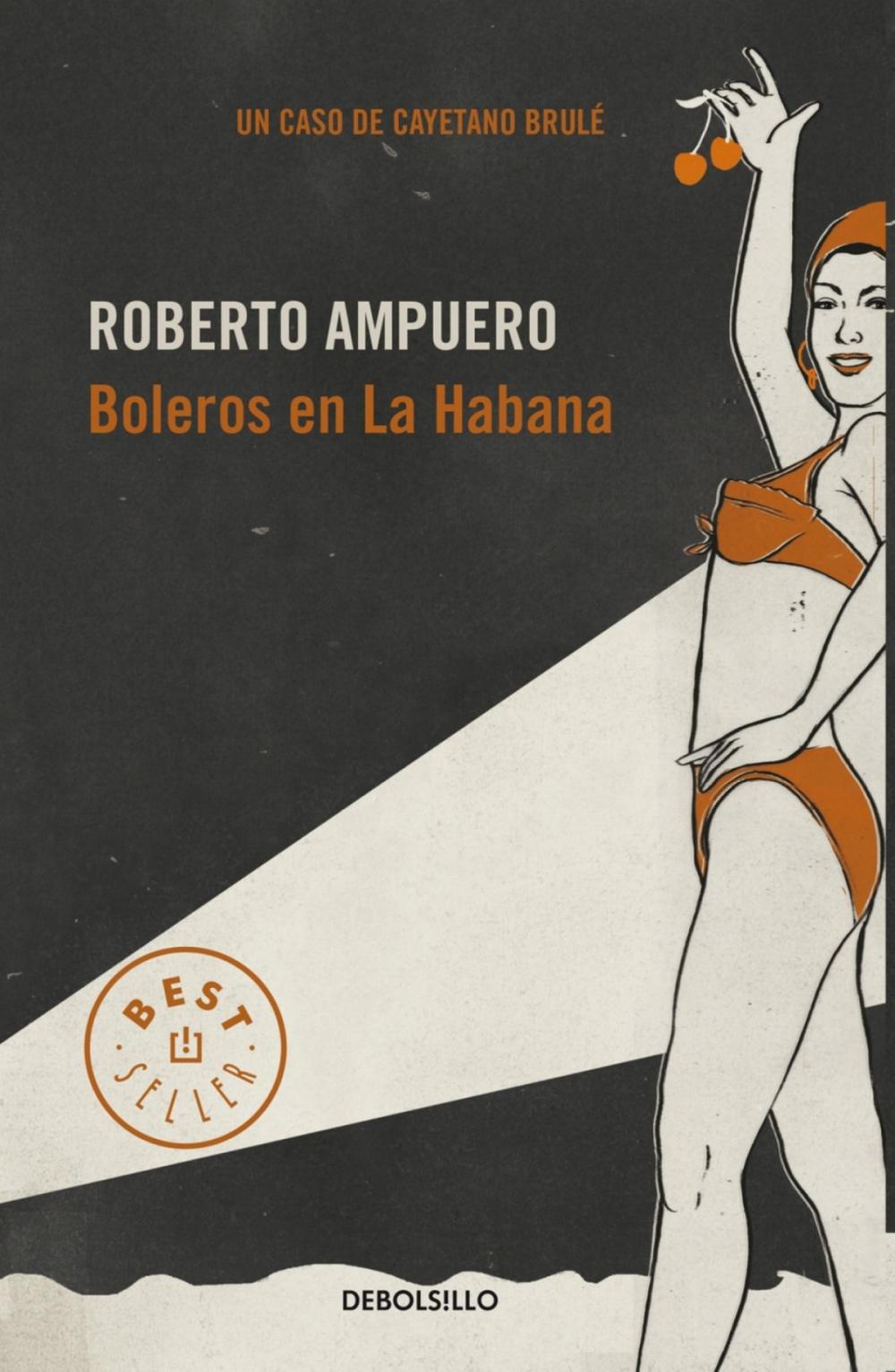 Big bigCover of Boleros en La Habana