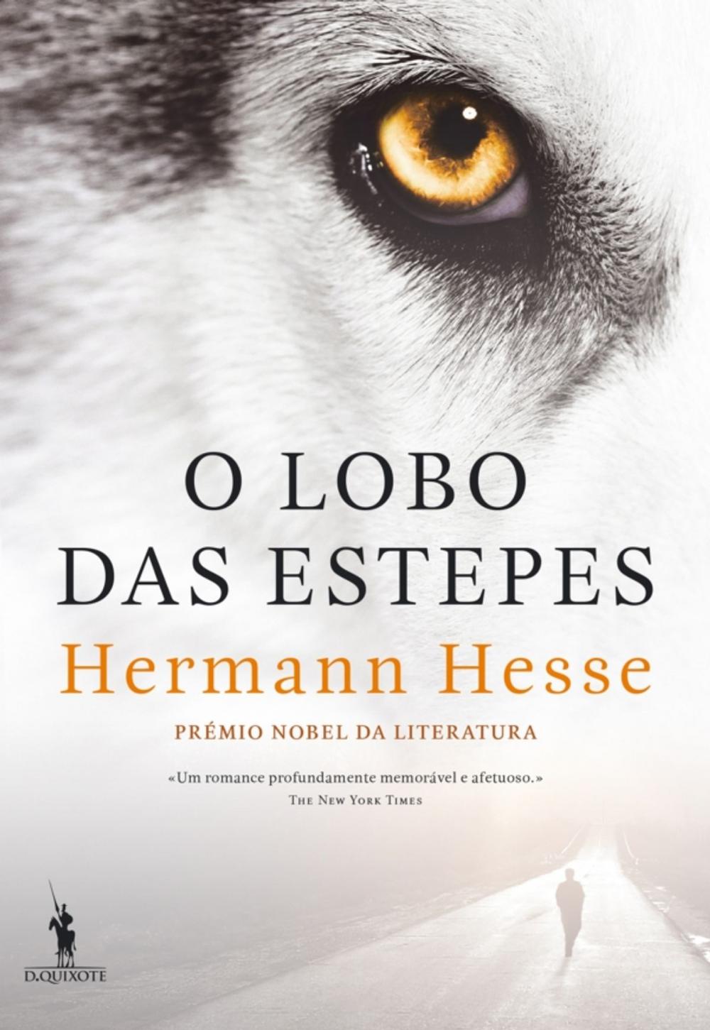 Big bigCover of O Lobo das Estepes