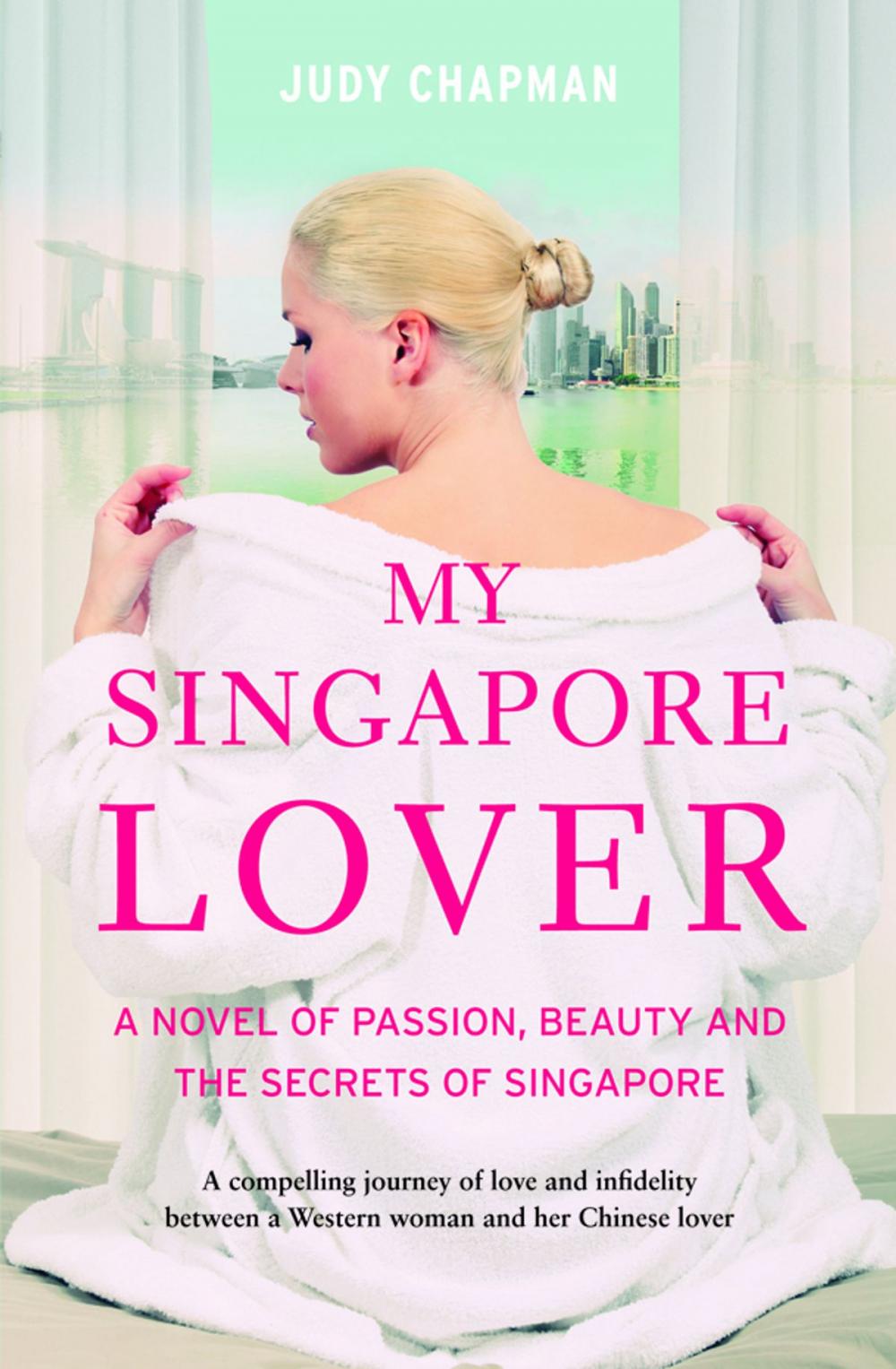 Big bigCover of My Singapore Lover