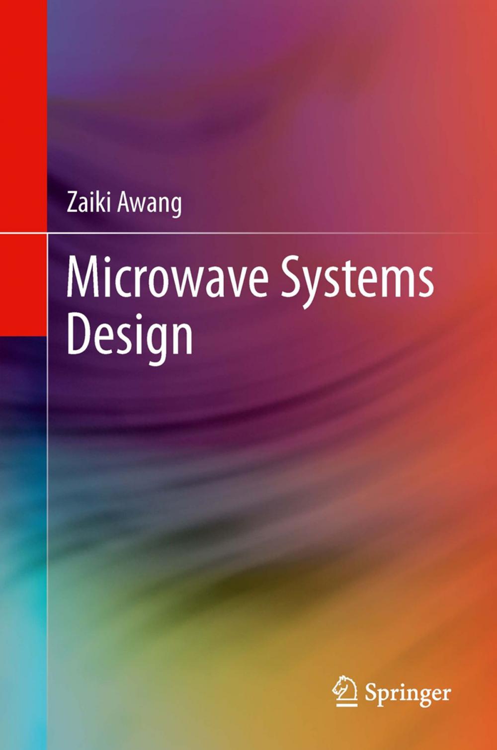 Big bigCover of Microwave Systems Design