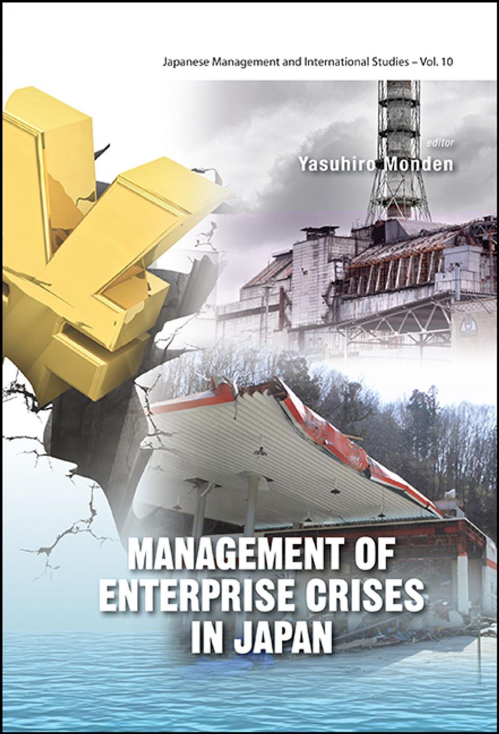 Big bigCover of Management of Enterprise Crises in Japan