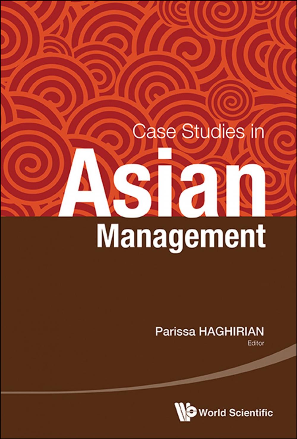 Big bigCover of Case Studies in Asian Management