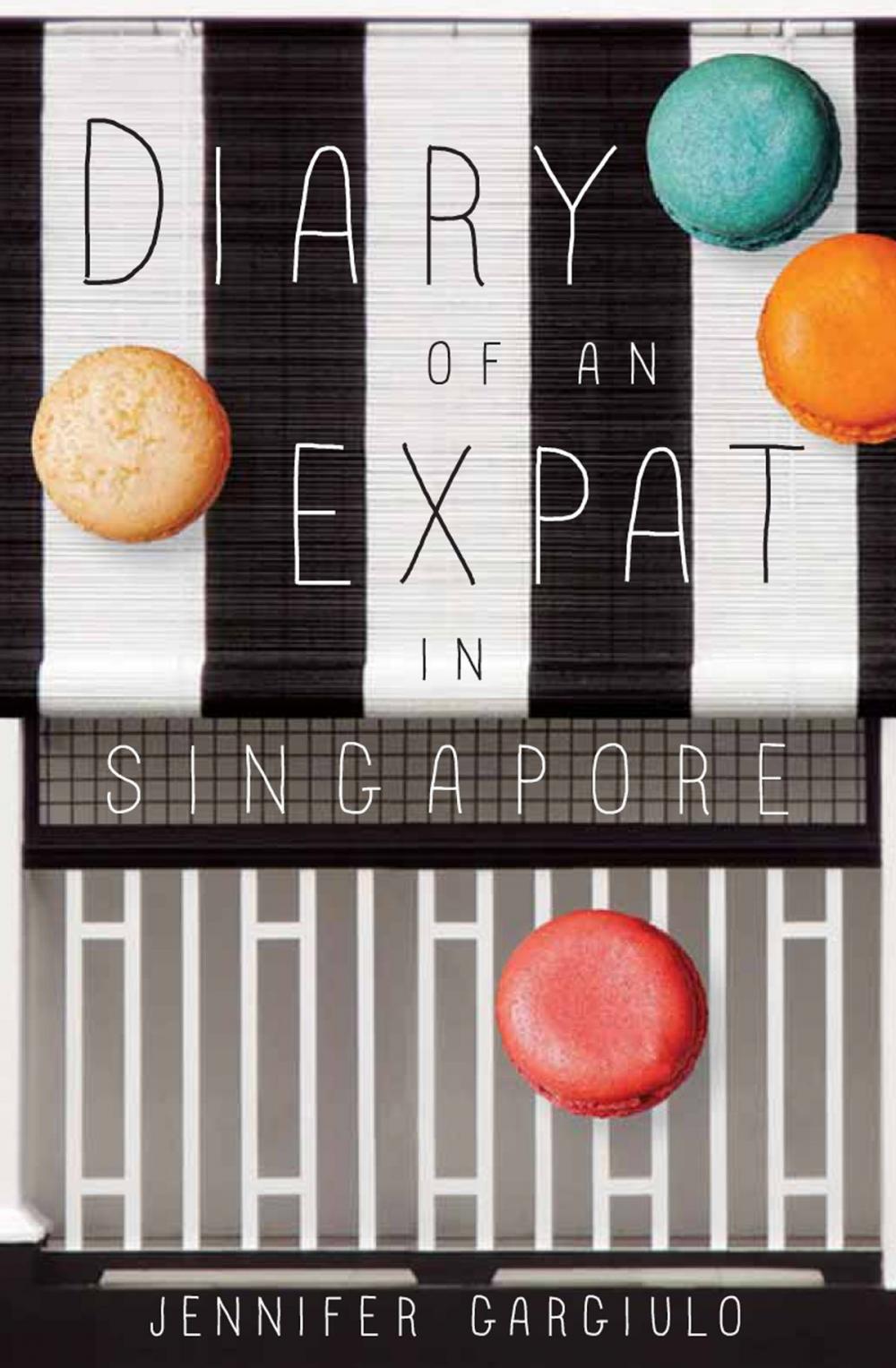 Big bigCover of Diary of an Expat in Singapore