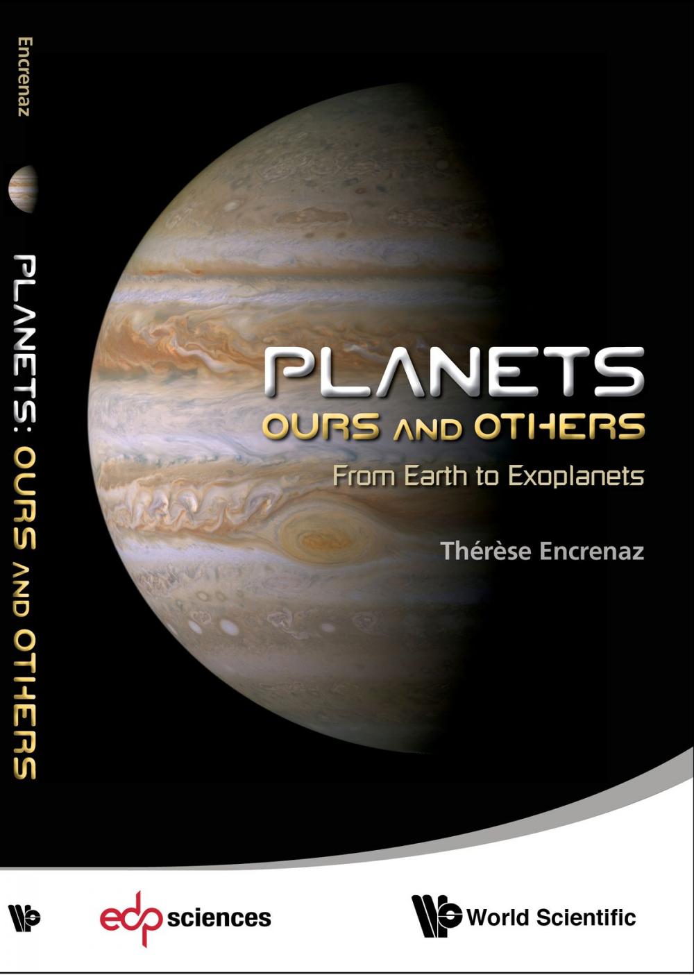 Big bigCover of Planets: Ours and Others