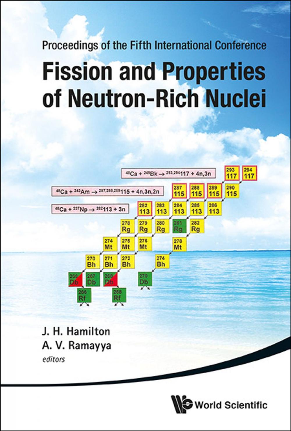 Big bigCover of Fission and Properties of Neutron-Rich Nuclei