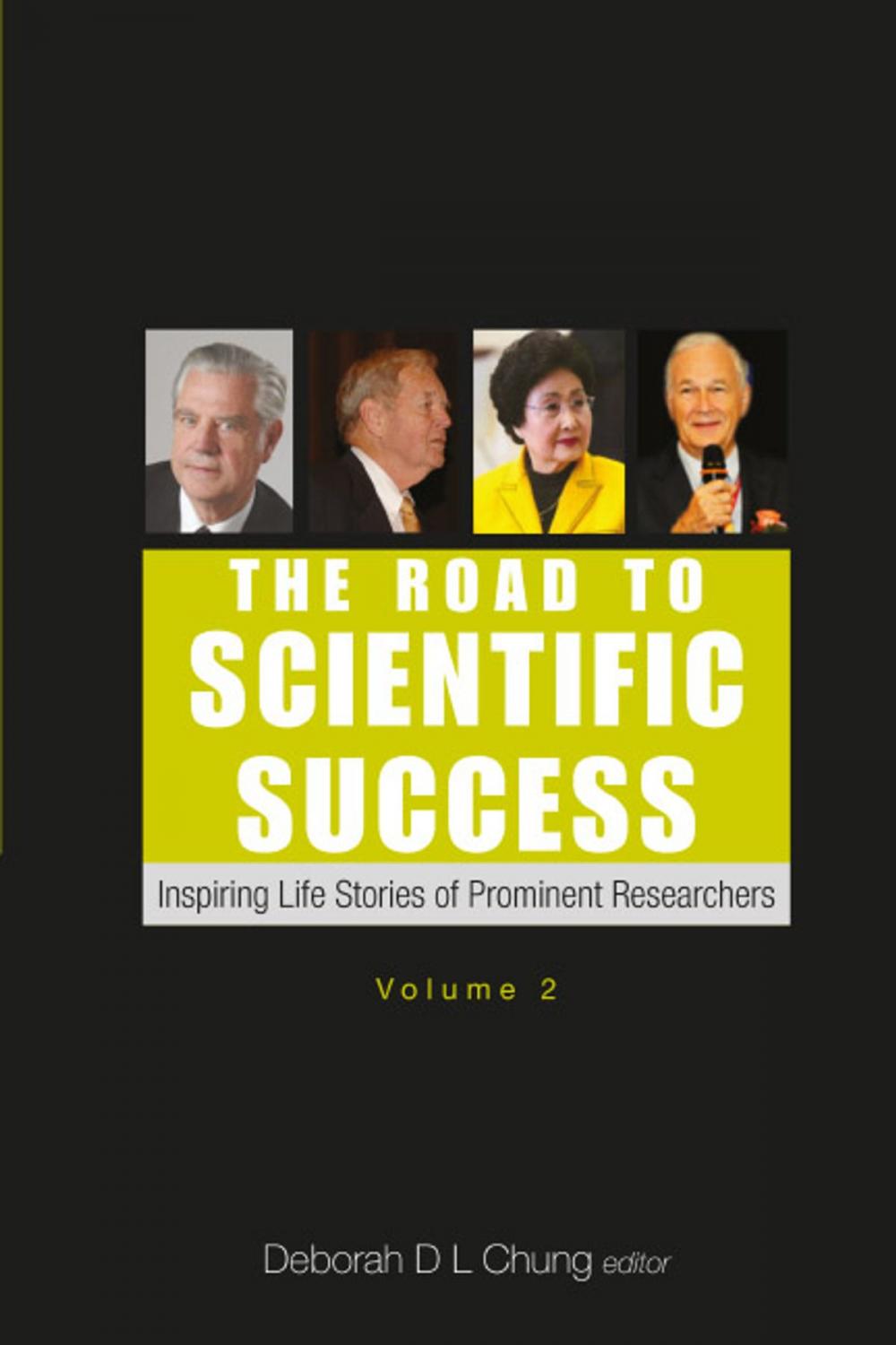 Big bigCover of The Road to Scientific Success