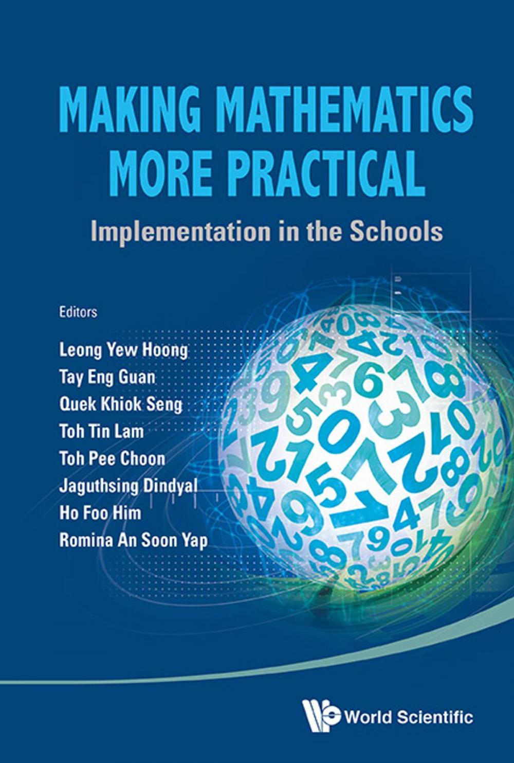 Big bigCover of Making Mathematics More Practical