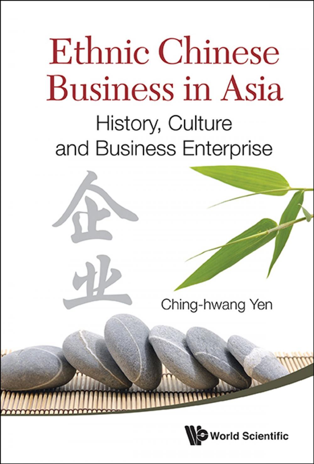 Big bigCover of Ethnic Chinese Business in Asia