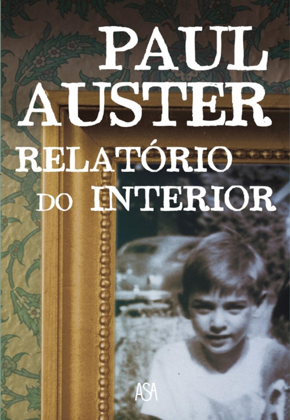 Big bigCover of Relatório do Interior