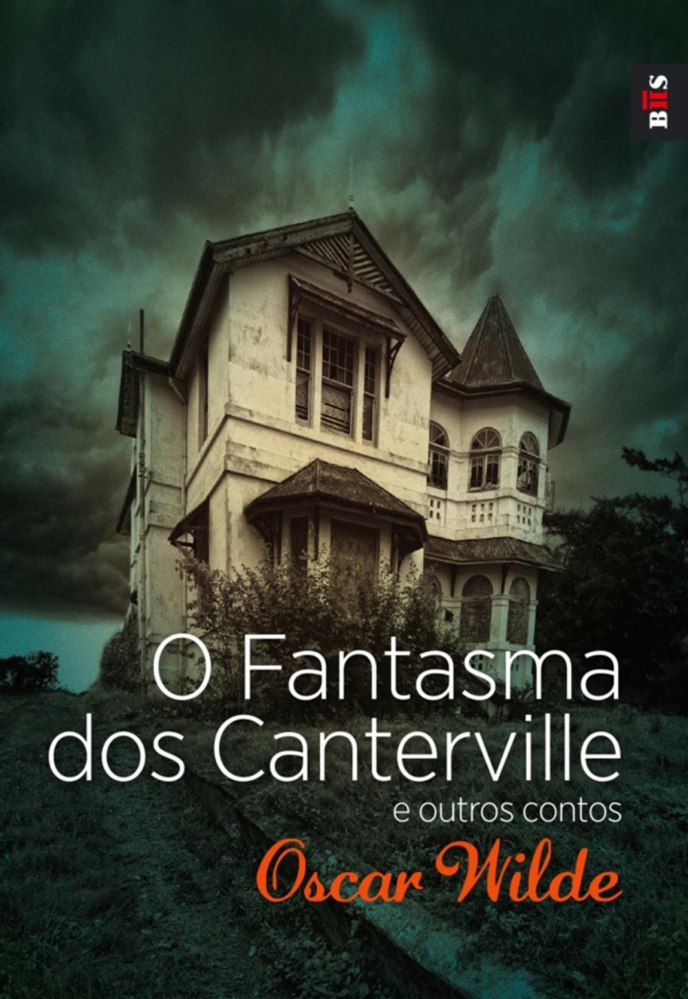 Big bigCover of O Fantasma dos Canterville e outros contos