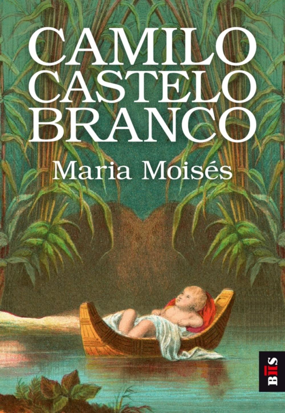 Big bigCover of Maria Moisés