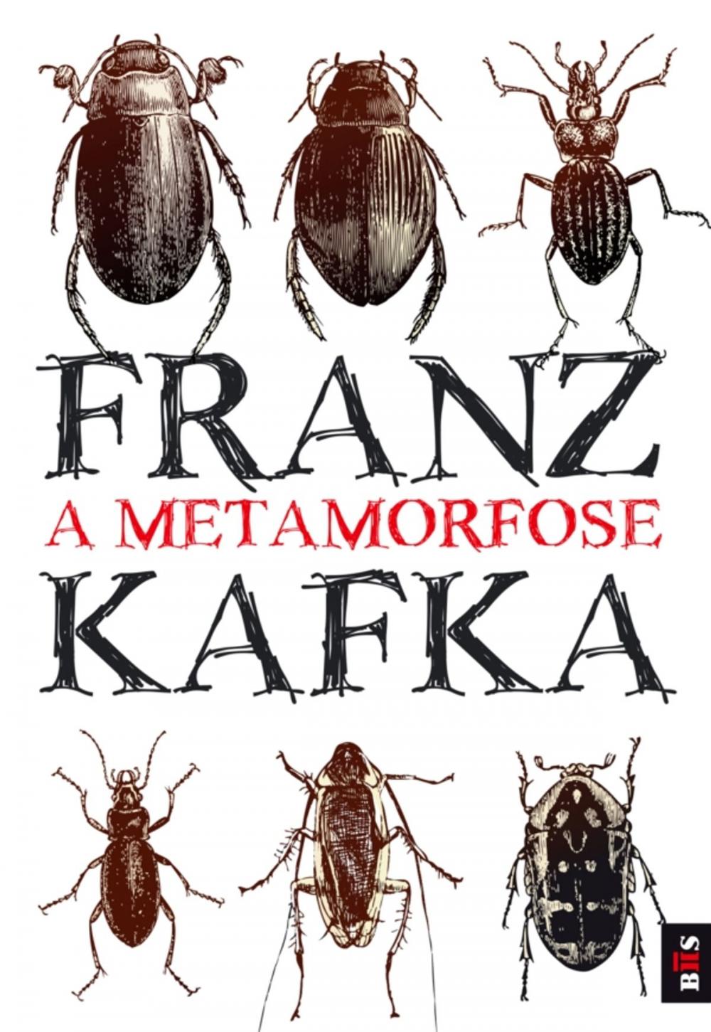 Big bigCover of A Metamorfose