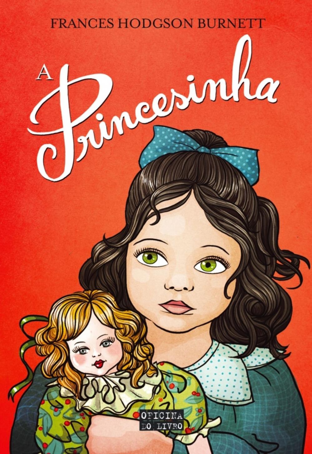 Big bigCover of A Princesinha