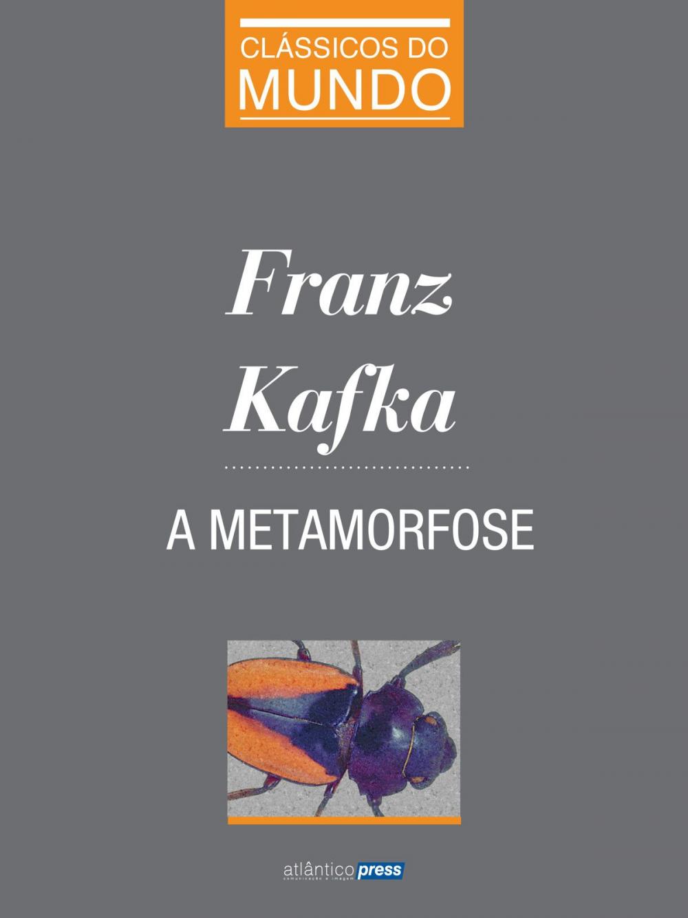 Big bigCover of A Metamorfose