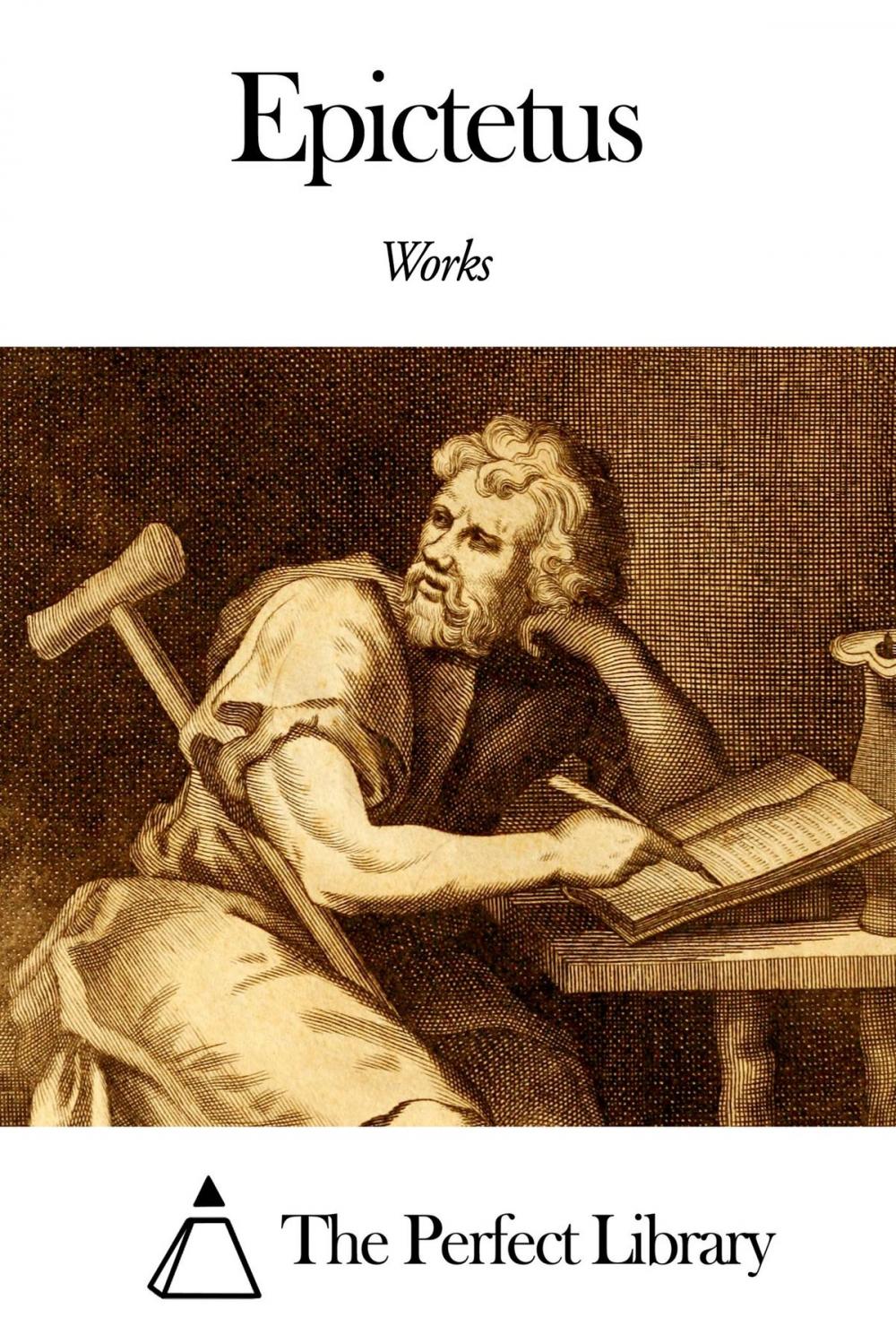 Big bigCover of Works of Epictetus