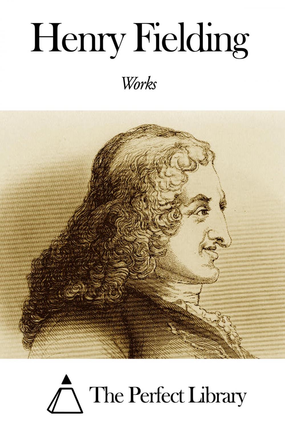 Big bigCover of Works of Henry Fielding