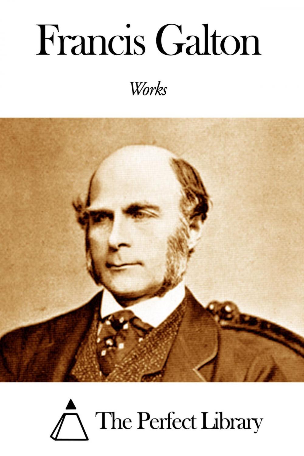 Big bigCover of Works of Francis Galton